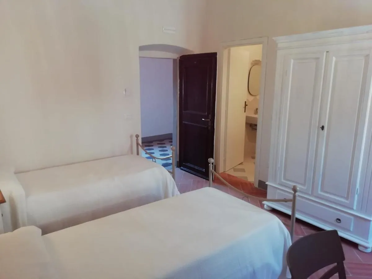 Konukevi Le Finestre Del Seminario Otel San Miniato İtalya