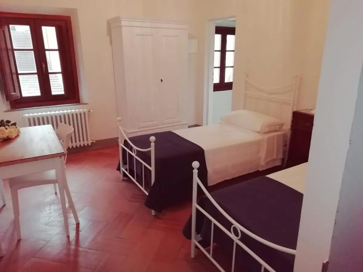 Le Finestre Del Seminario Otel San Miniato İtalya