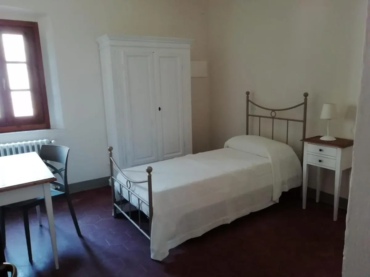 Le Finestre Del Seminario Otel San Miniato Konukevi